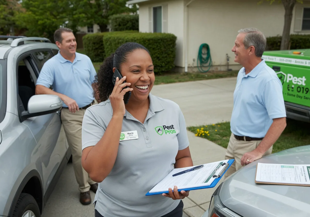 Pest Control Arcanum, OH FAQs